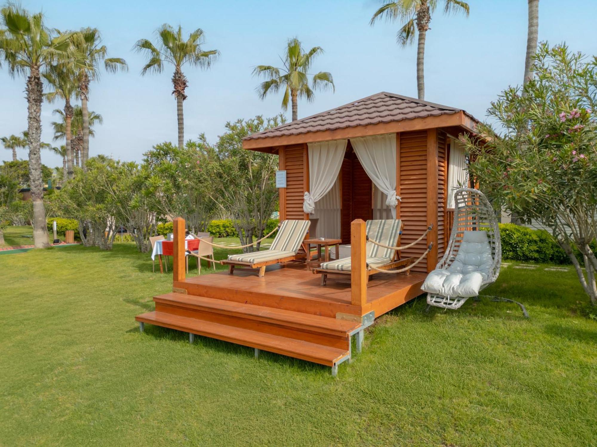 Fame Residence Lara & Spa Antalya Exterior photo
