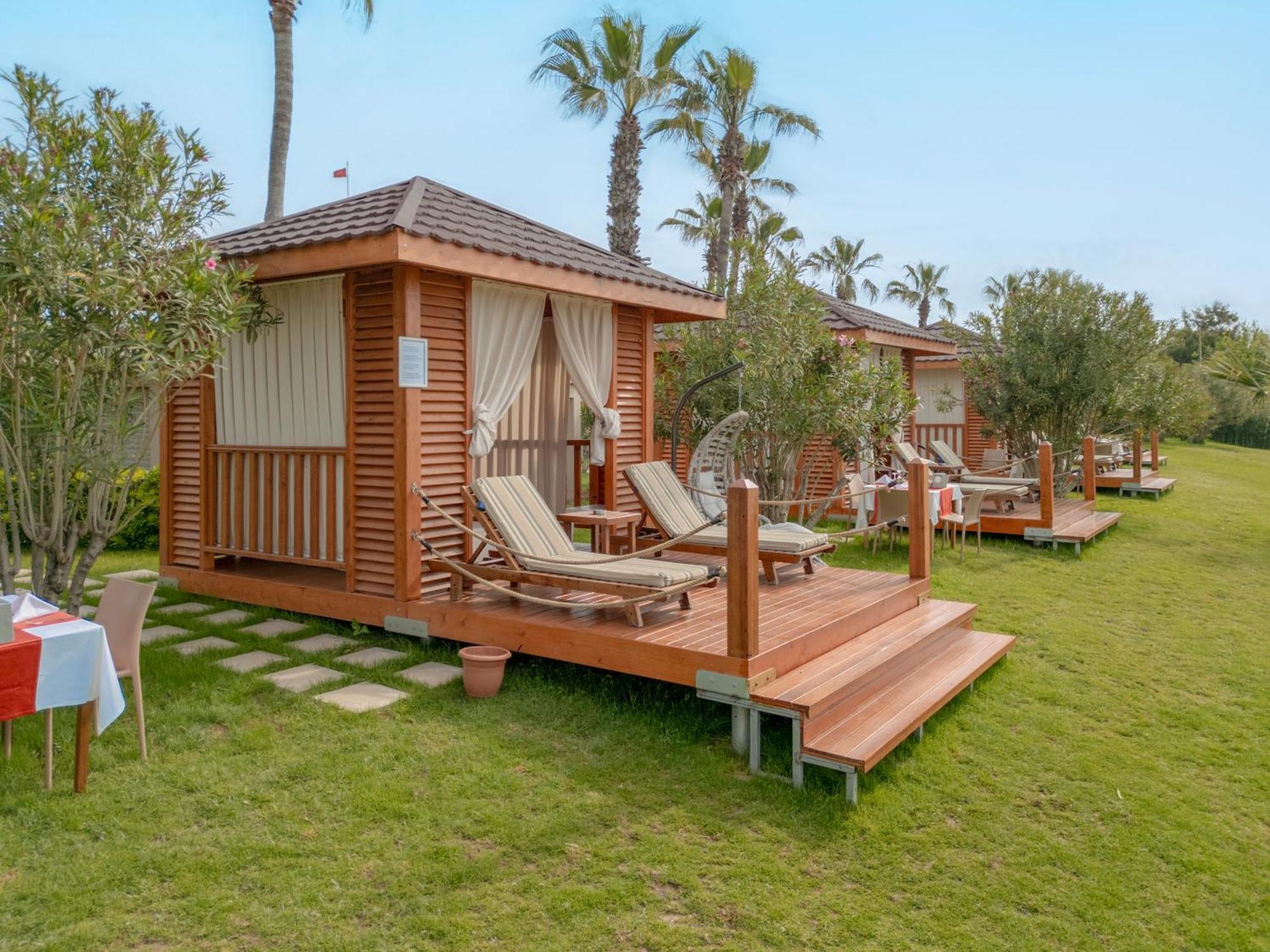 Fame Residence Lara & Spa Antalya Exterior photo