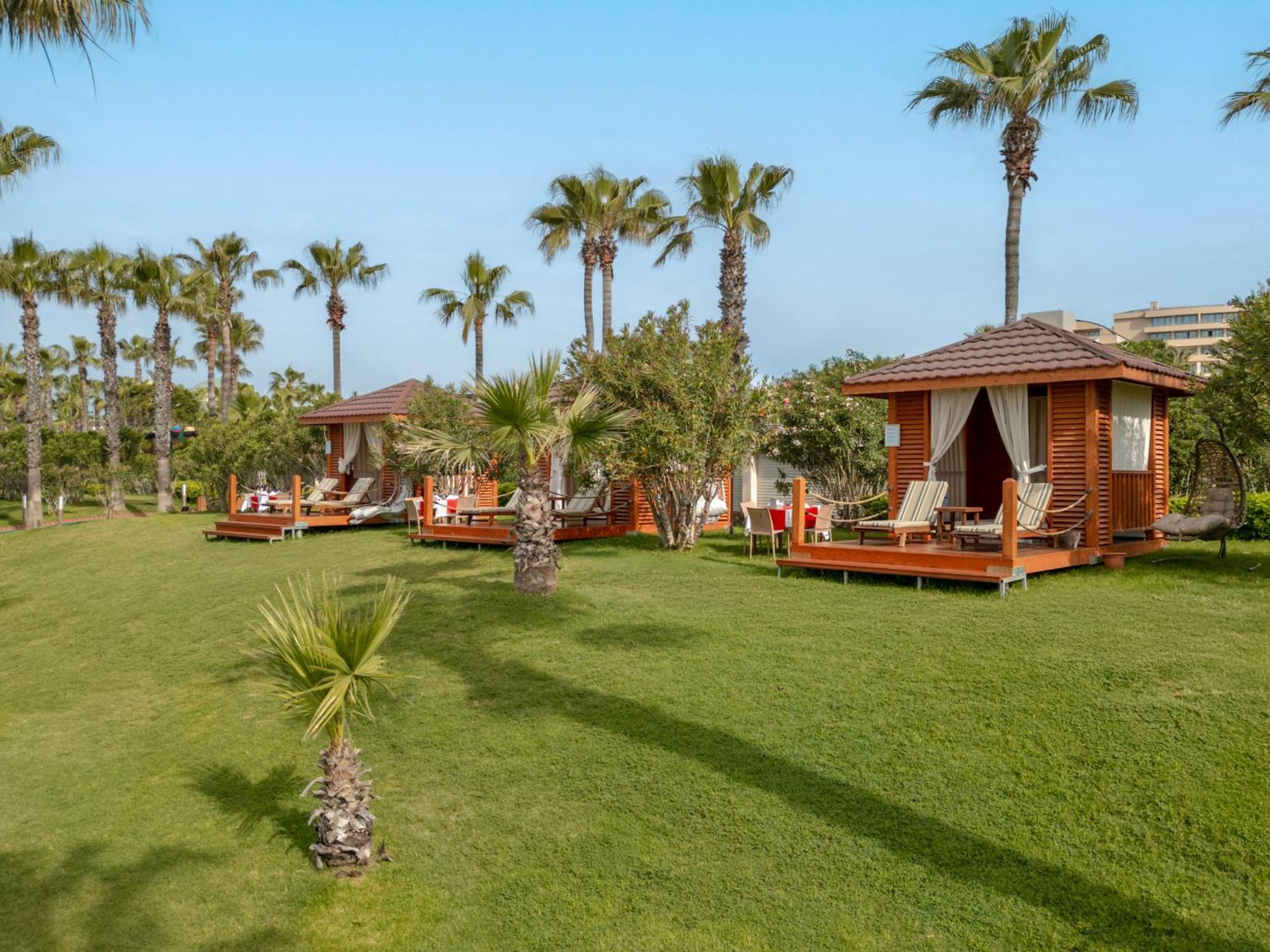 Fame Residence Lara & Spa Antalya Exterior photo