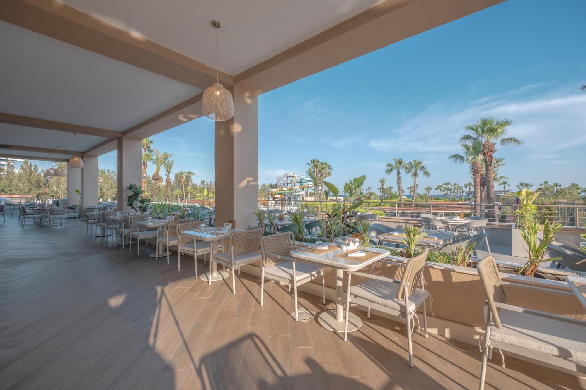 Fame Residence Lara & Spa Antalya Exterior photo