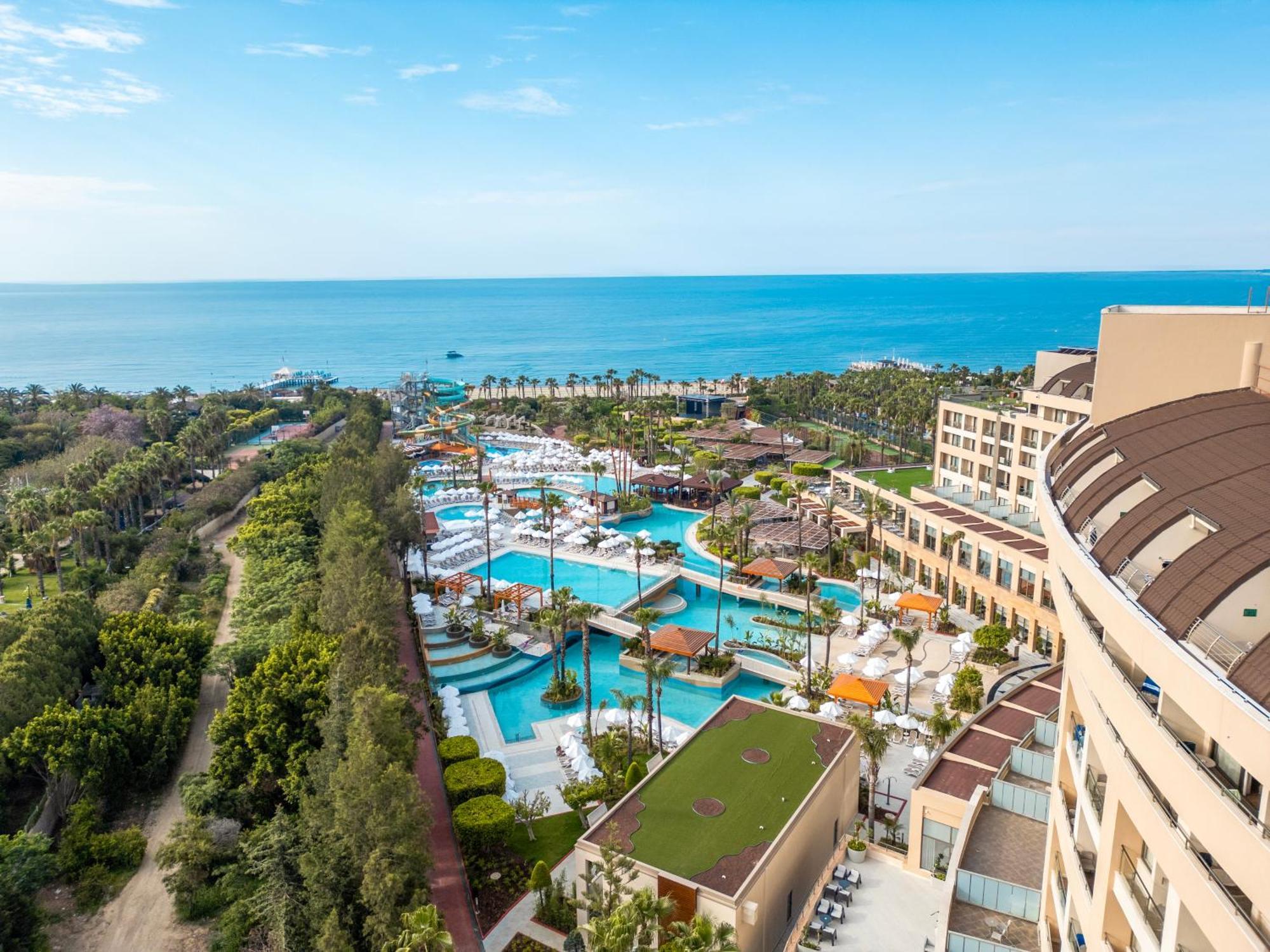 Fame Residence Lara & Spa Antalya Exterior photo