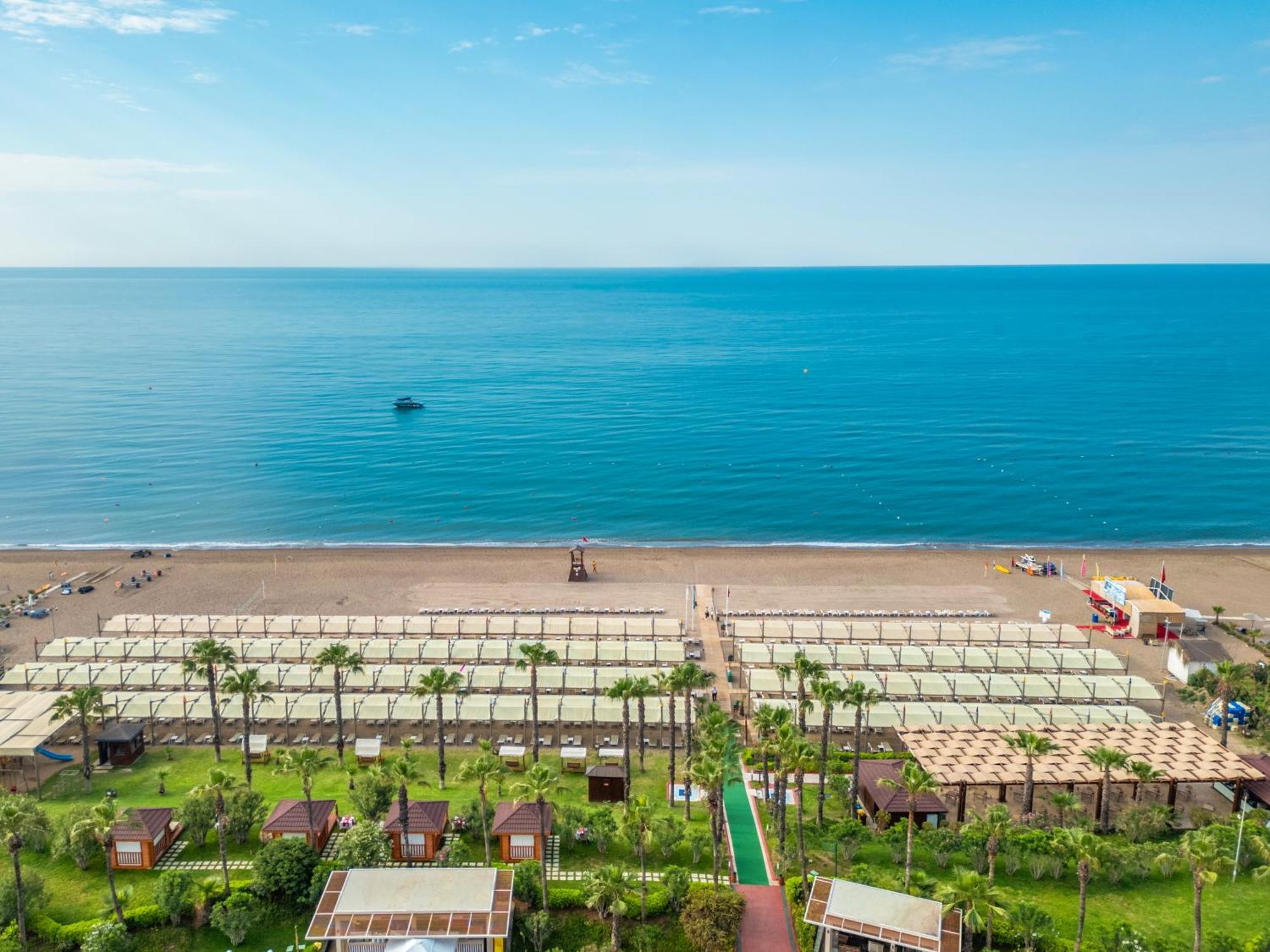 Fame Residence Lara & Spa Antalya Exterior photo