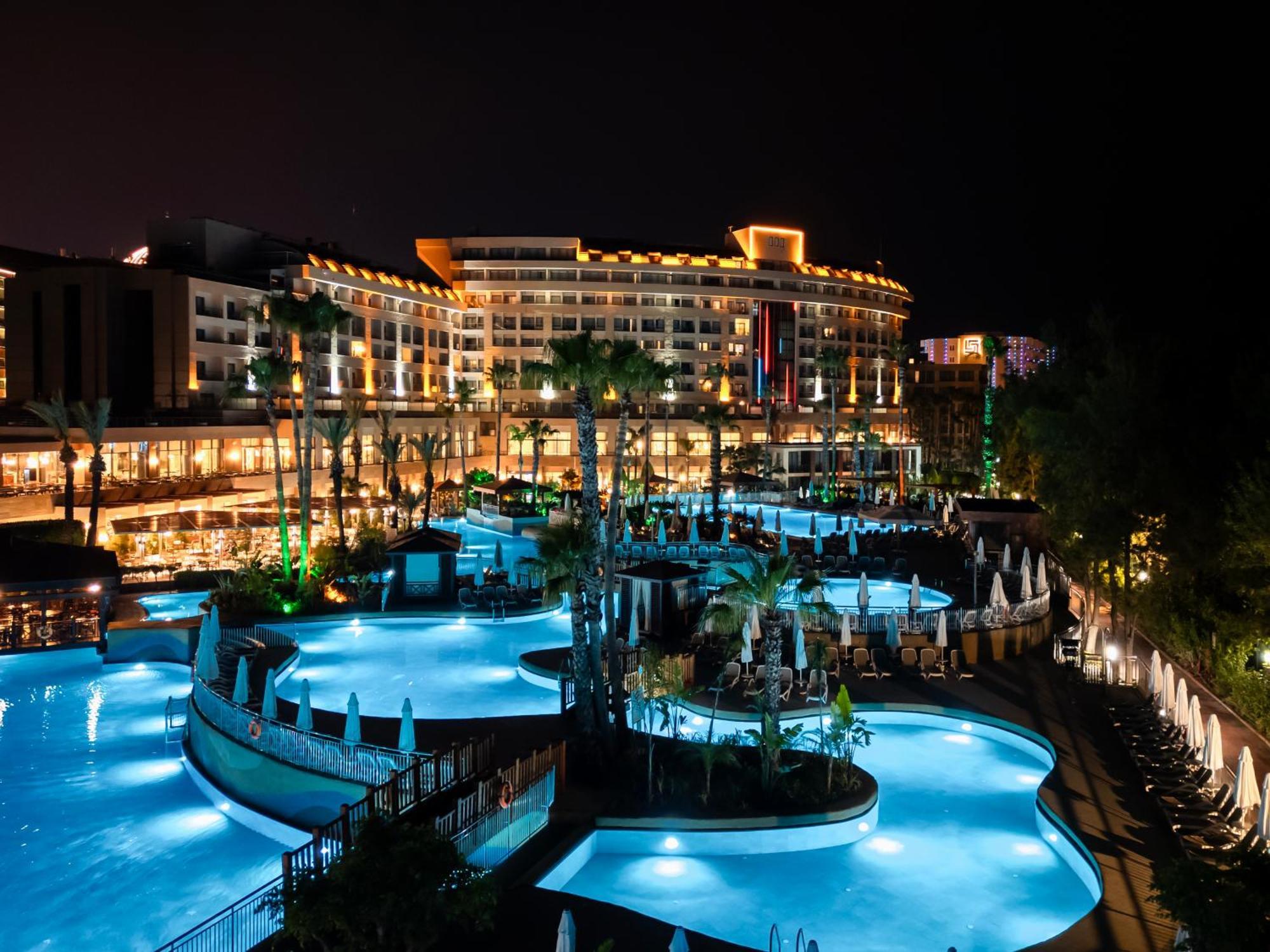 Fame Residence Lara & Spa Antalya Exterior photo