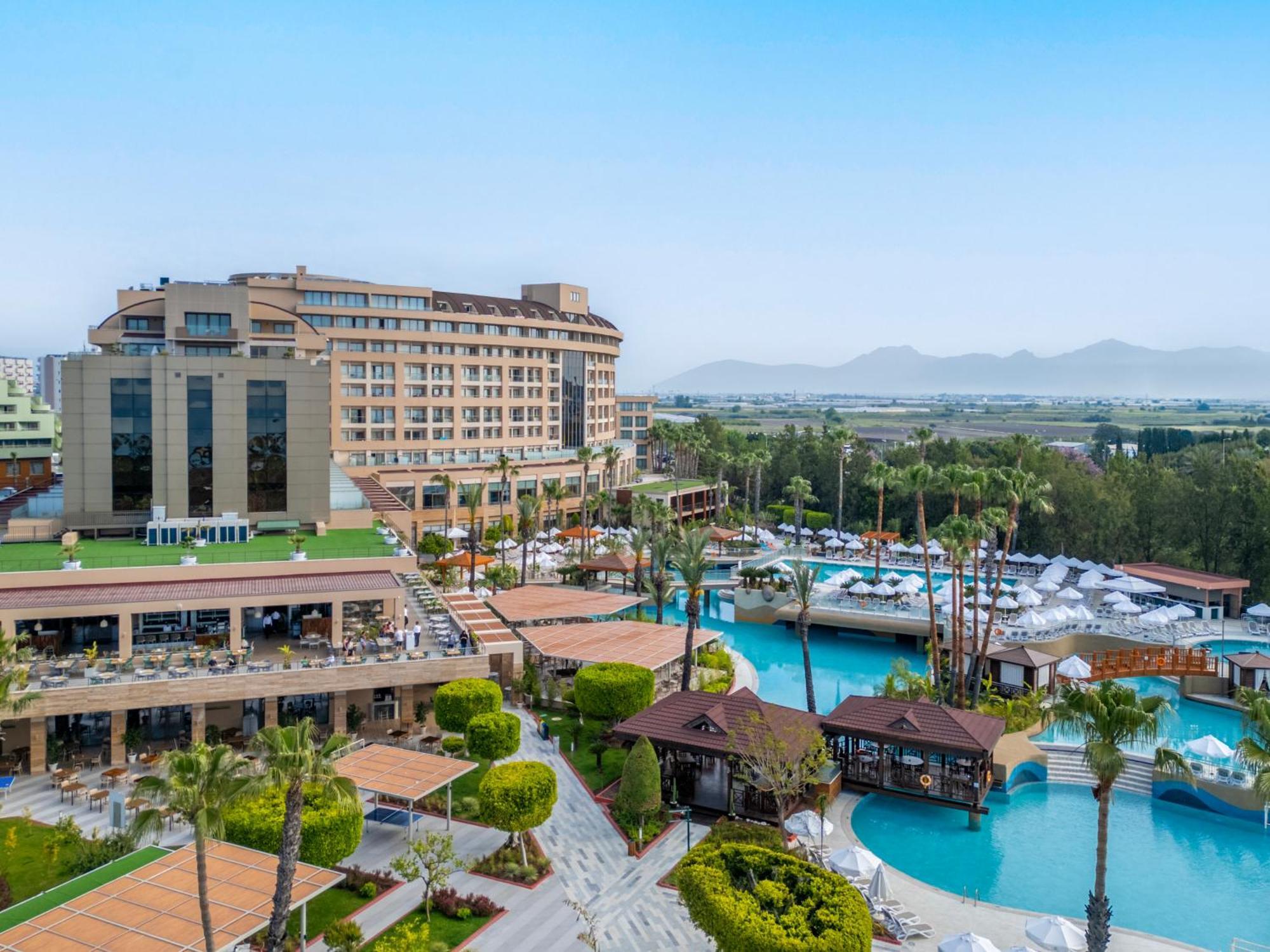 Fame Residence Lara & Spa Antalya Exterior photo